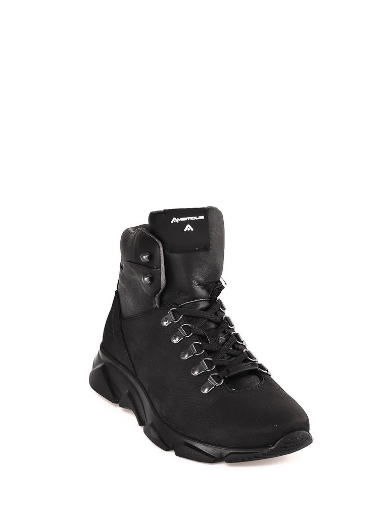 Sneakers Nero Ambitious