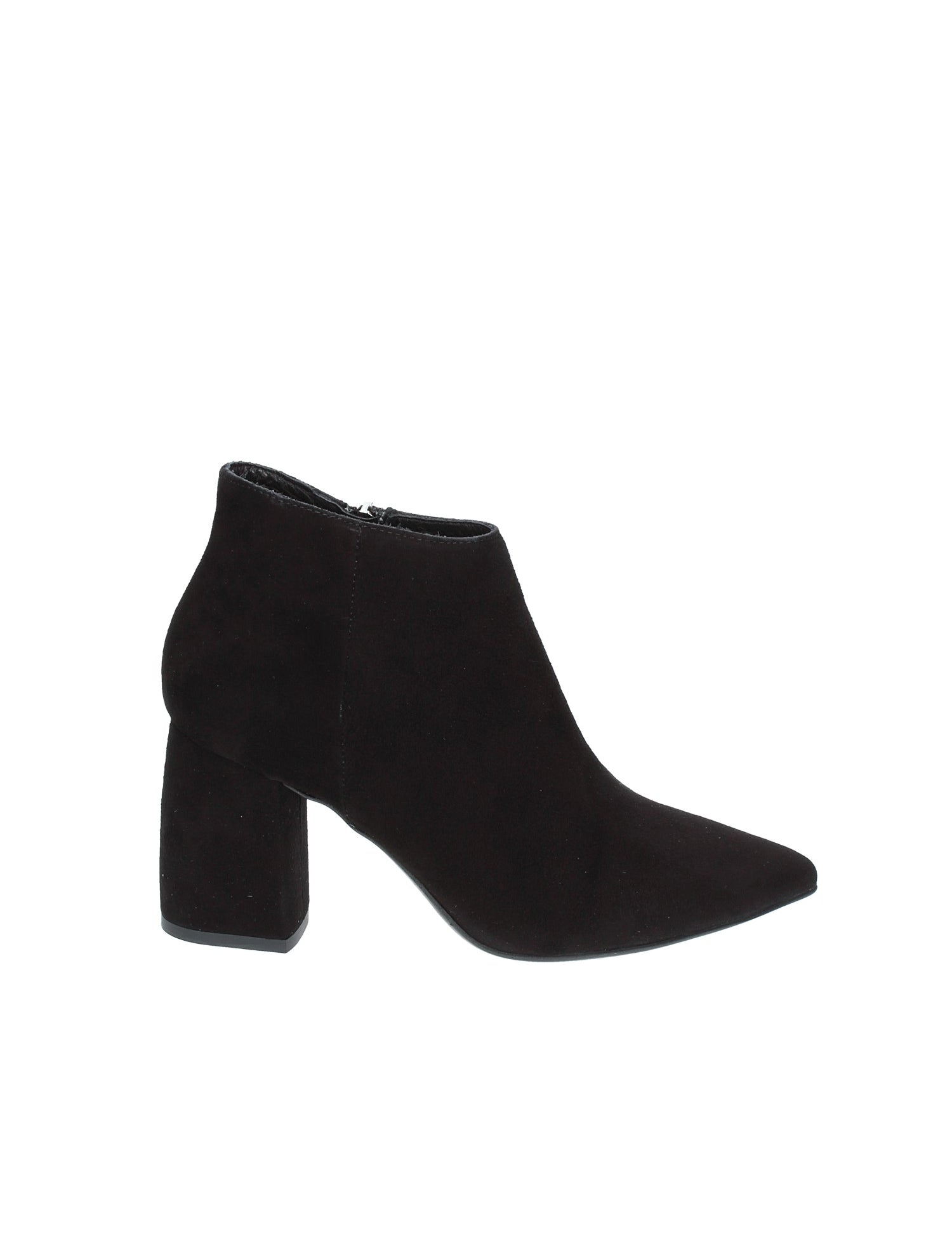 Stivaletti Nero Janet & Janet