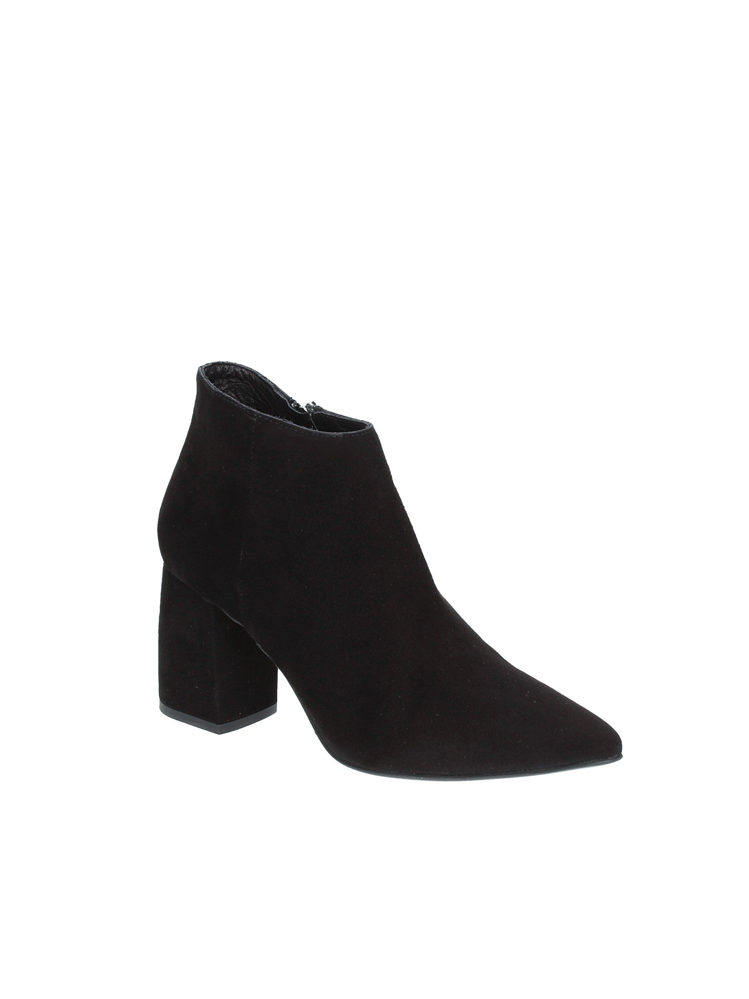 Stivaletti Nero Janet & Janet