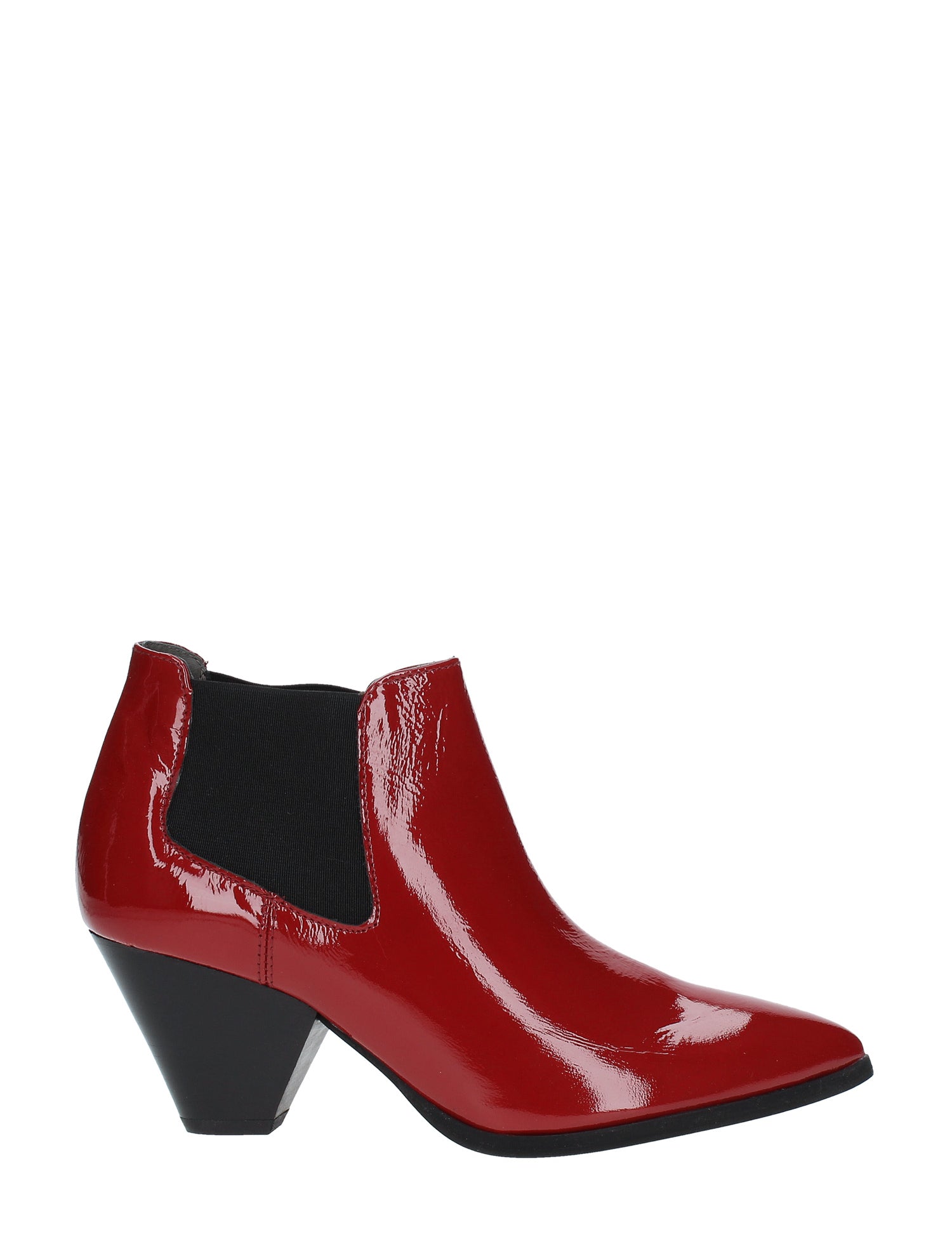 Stivaletti Rosso Janet & Janet