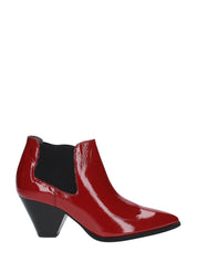 Stivaletti Rosso Janet & Janet