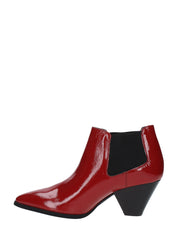 Stivaletti Rosso Janet & Janet