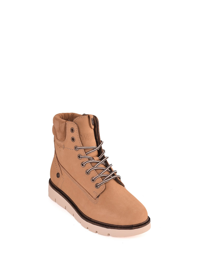 Stivaletti Giallo Wrangler