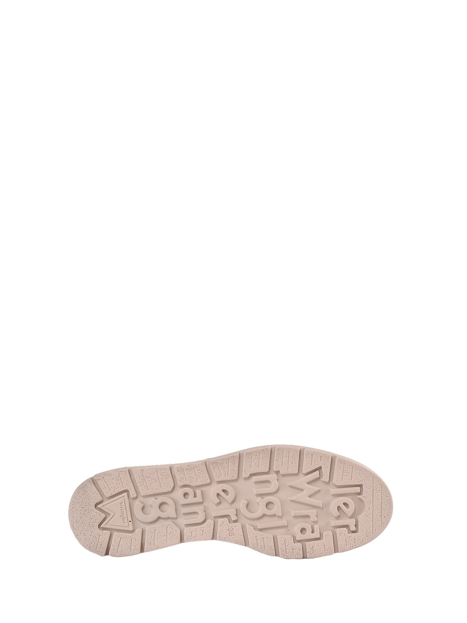 Stivaletti Giallo Wrangler