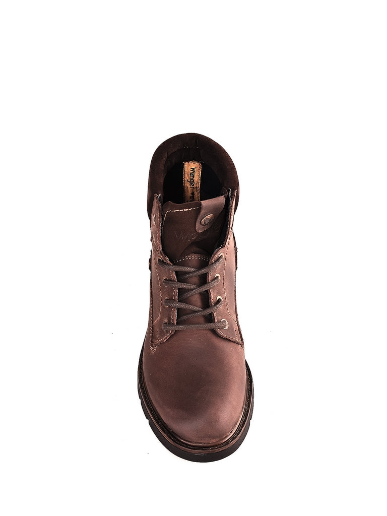 Stivaletti Marrone Wrangler