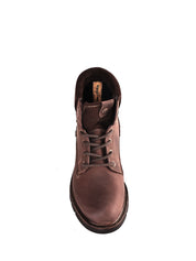 Stivaletti Marrone Wrangler