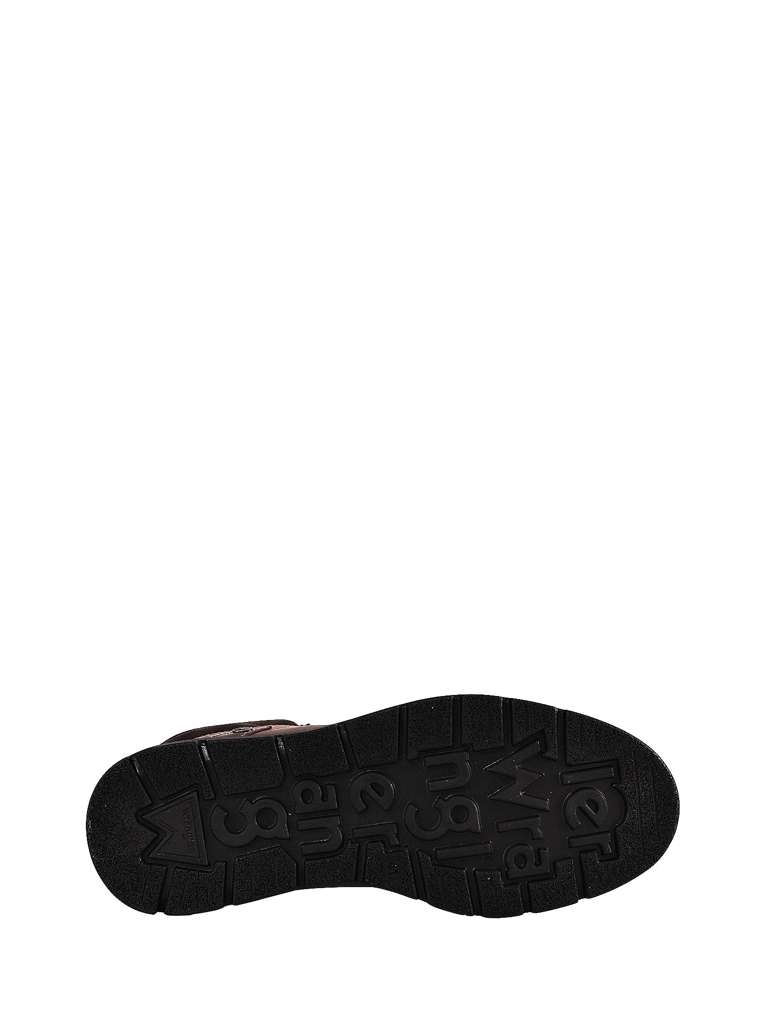 Stivaletti Marrone Wrangler