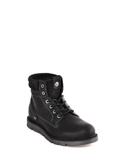 Stivaletti Nero Wrangler