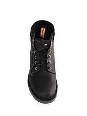 Stivaletti Nero Wrangler