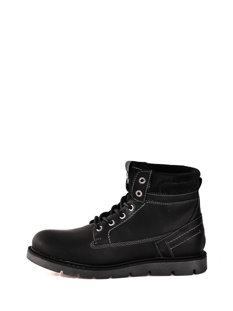 Stivaletti Nero Wrangler
