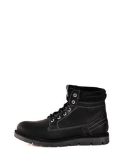 Stivaletti Nero Wrangler