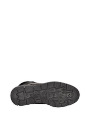 Stivaletti Nero Wrangler