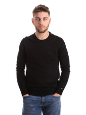 Maglioncini Nero Key Up