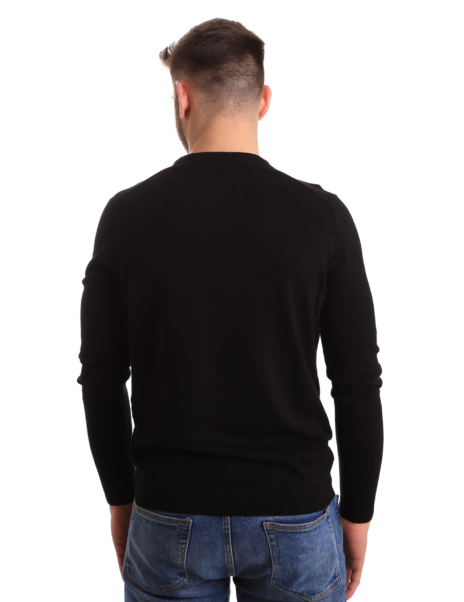 Maglioncini Nero Key Up