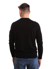 Maglioncini Nero Key Up