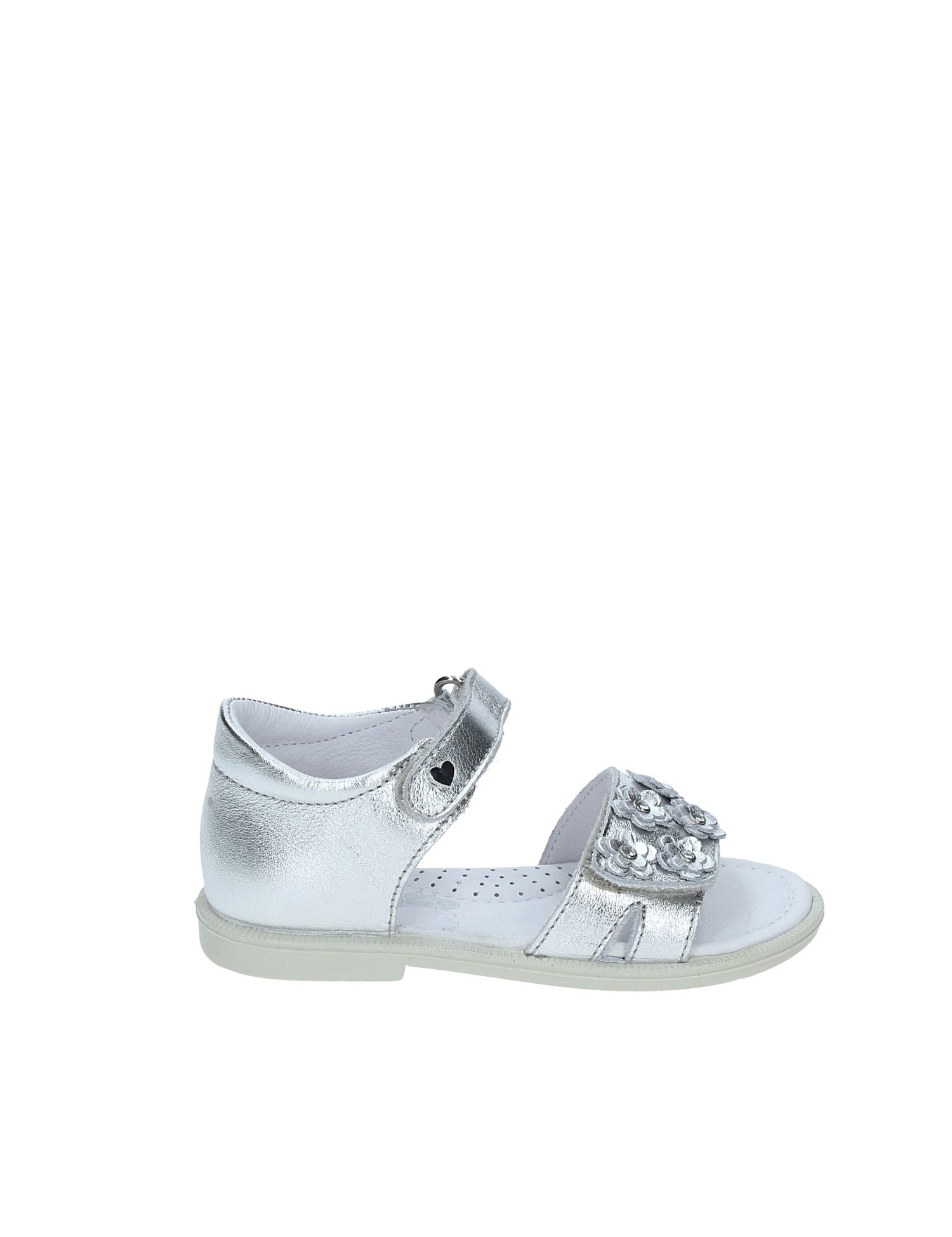 Sandali Argentato Falcotto