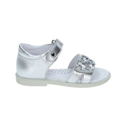 Sandali Argentato Falcotto