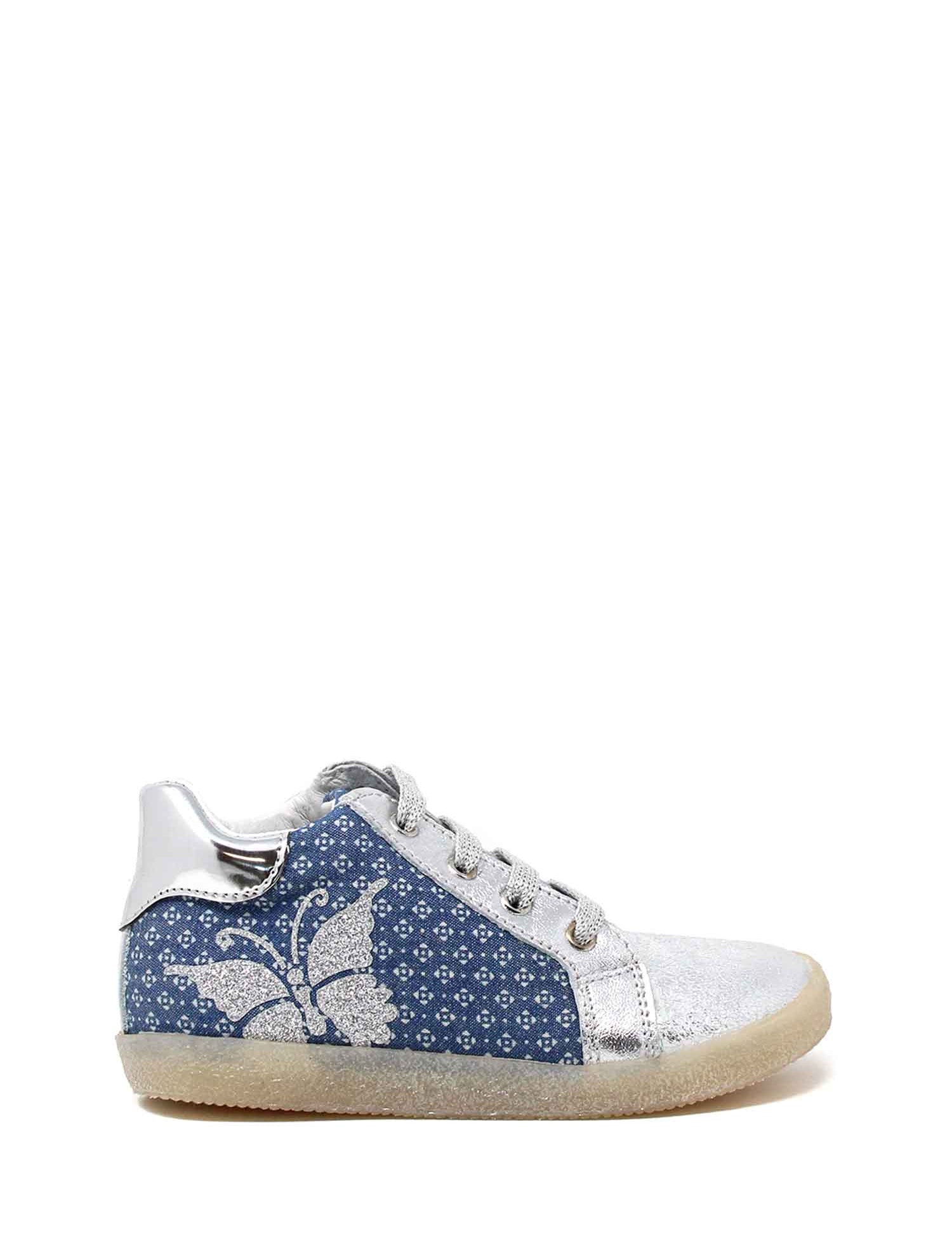 Sneakers Blu Falcotto