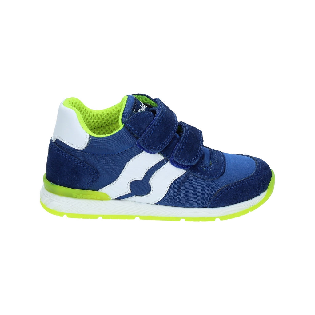 Sneakers Blu Falcotto