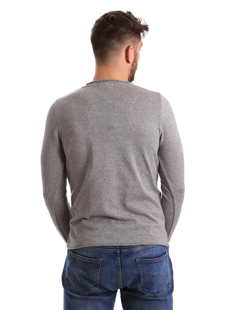 Maglioncini Grigio Bradano