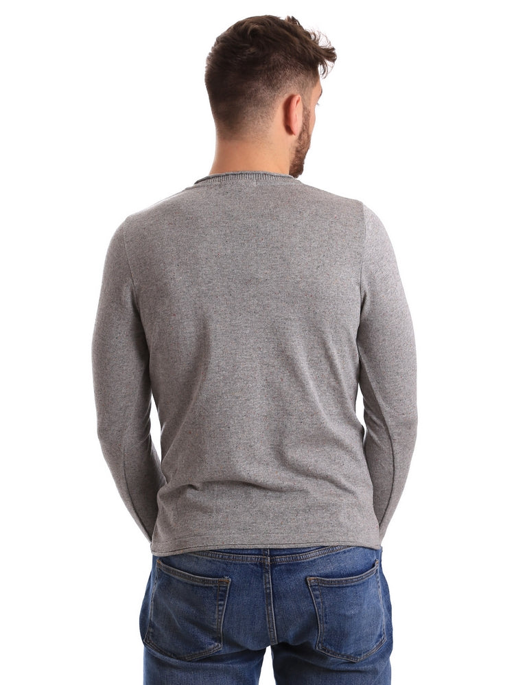 Maglioncini Grigio Bradano