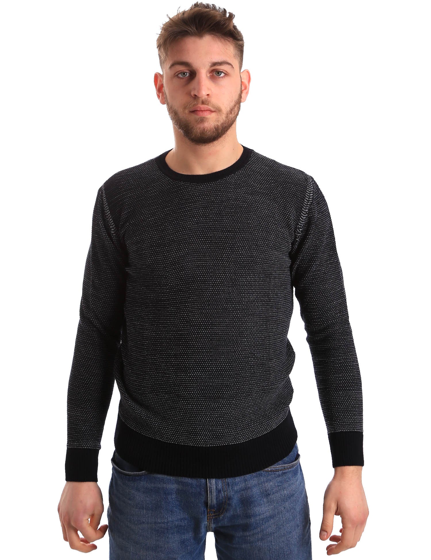 Maglioncini Blu Bradano