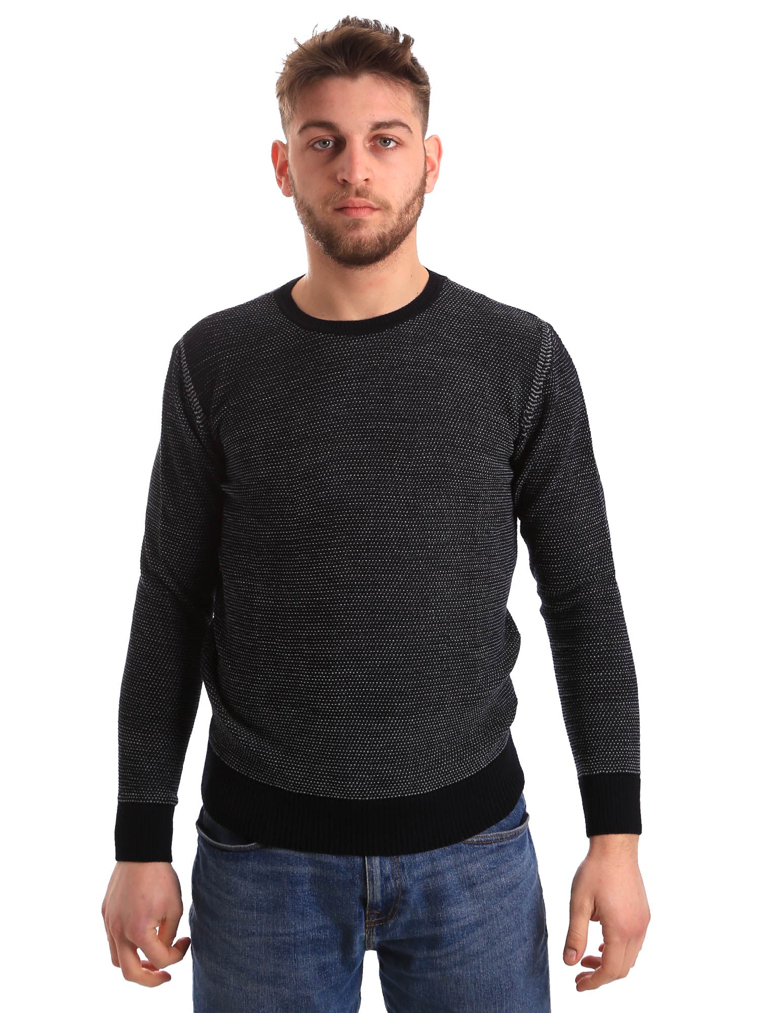 Maglioncini Blu Bradano