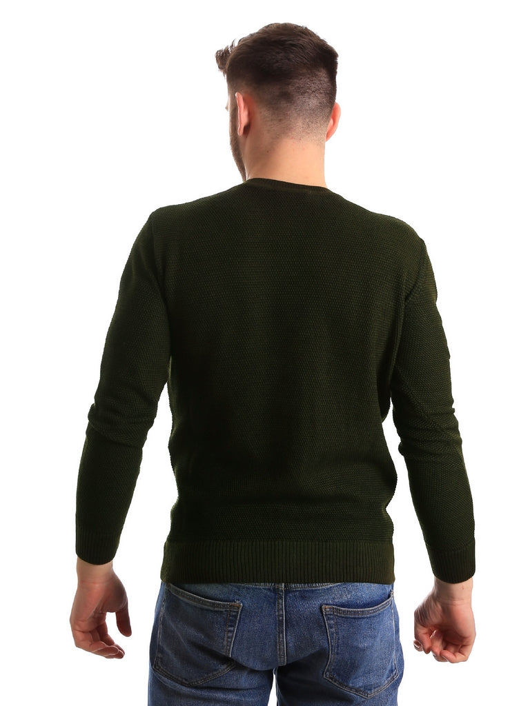 Maglioncini Verde Bradano