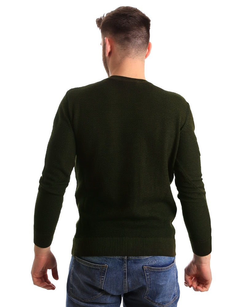 Maglioncini Verde Bradano