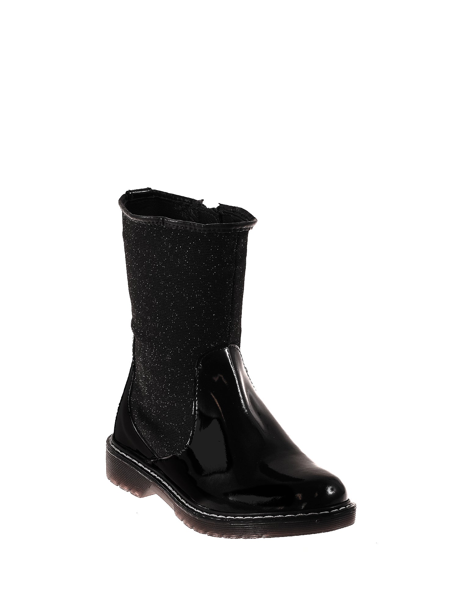 Stivali Nero Grunland Junior