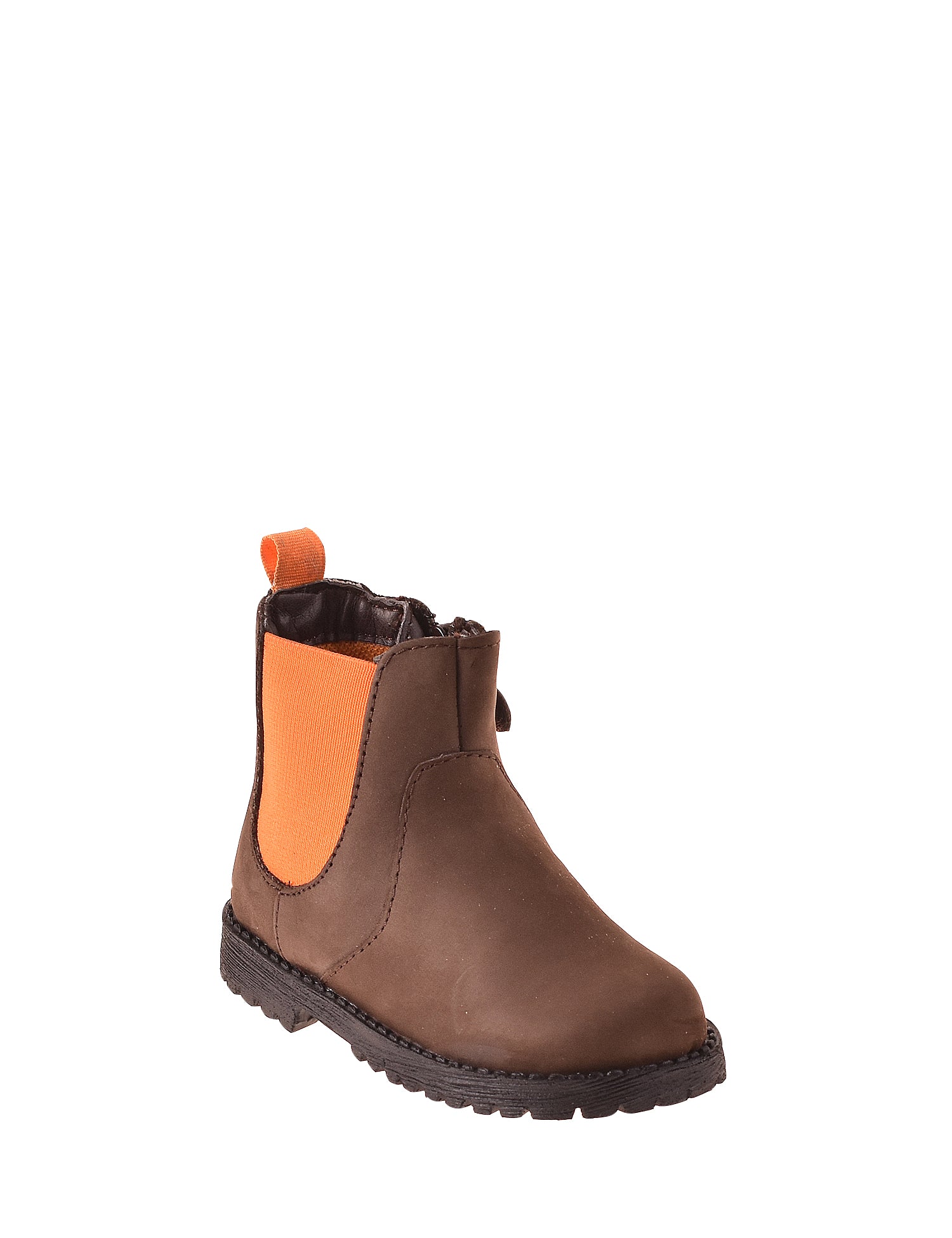 Stivaletti Marrone Grunland Junior