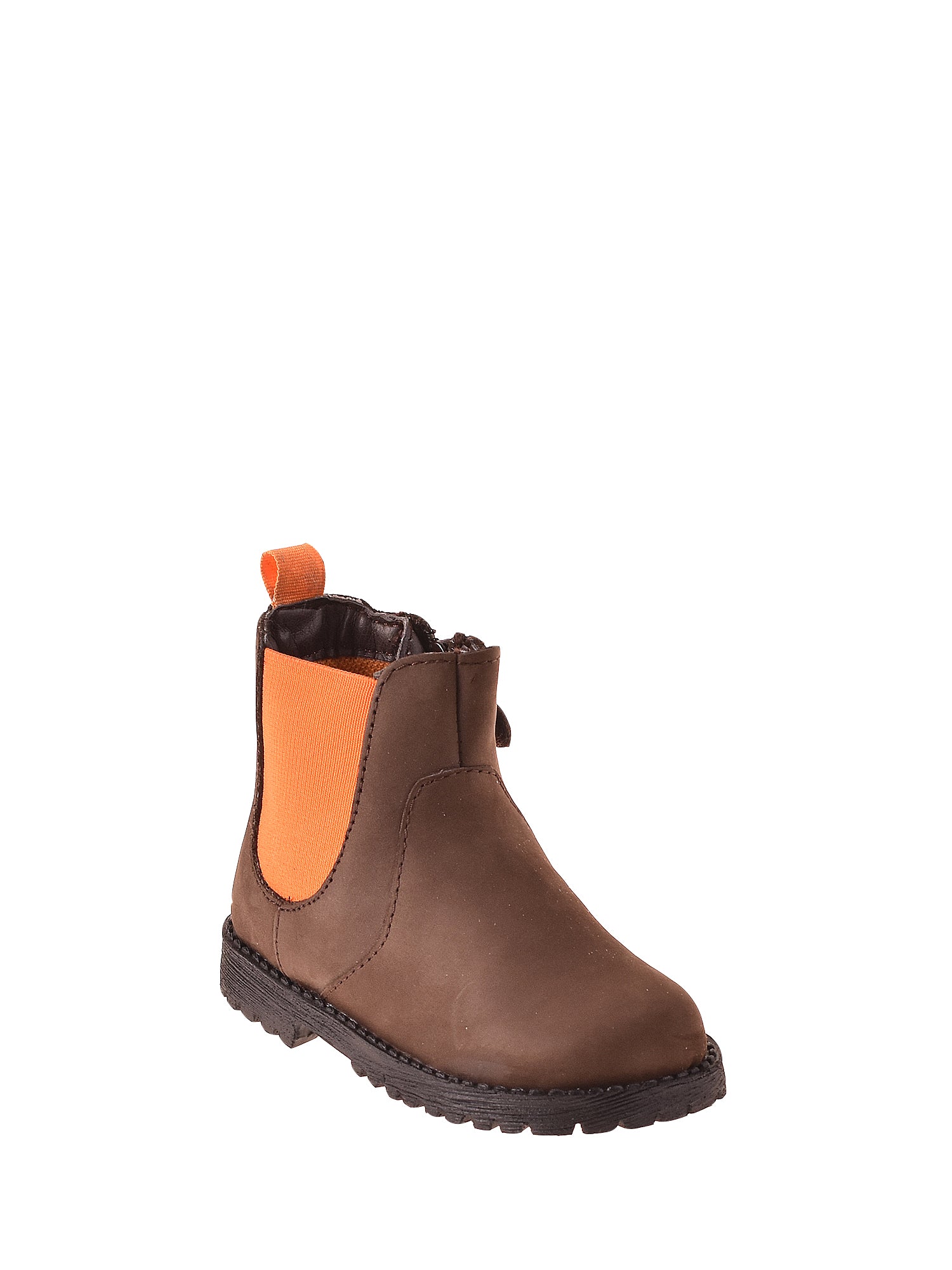 Stivaletti Marrone Grunland Junior