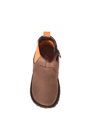 Stivaletti Marrone Grunland Junior