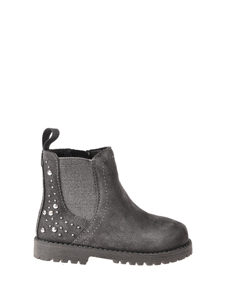Stivaletti Grigio Grunland Junior