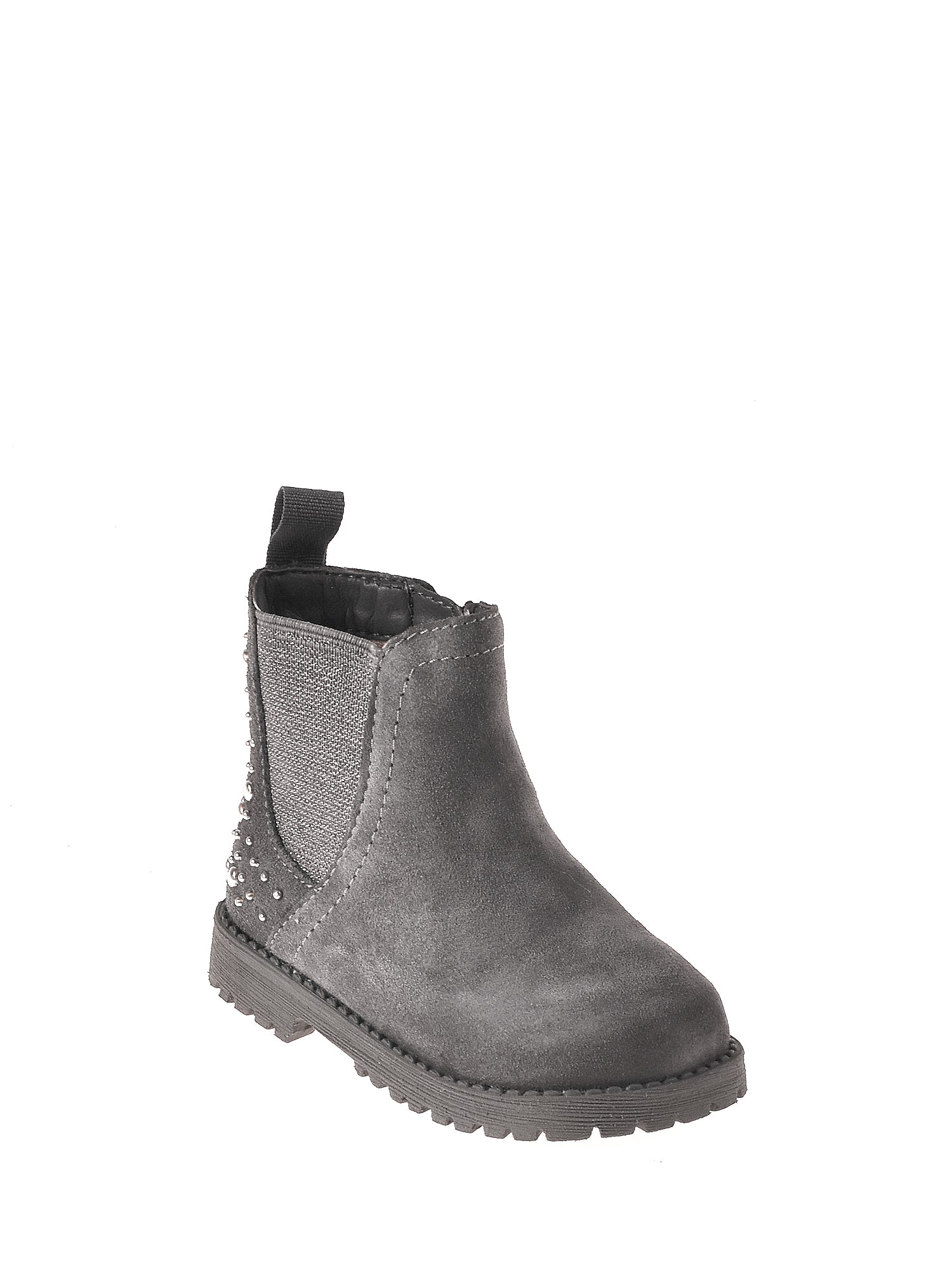 Stivaletti Grigio Grunland Junior