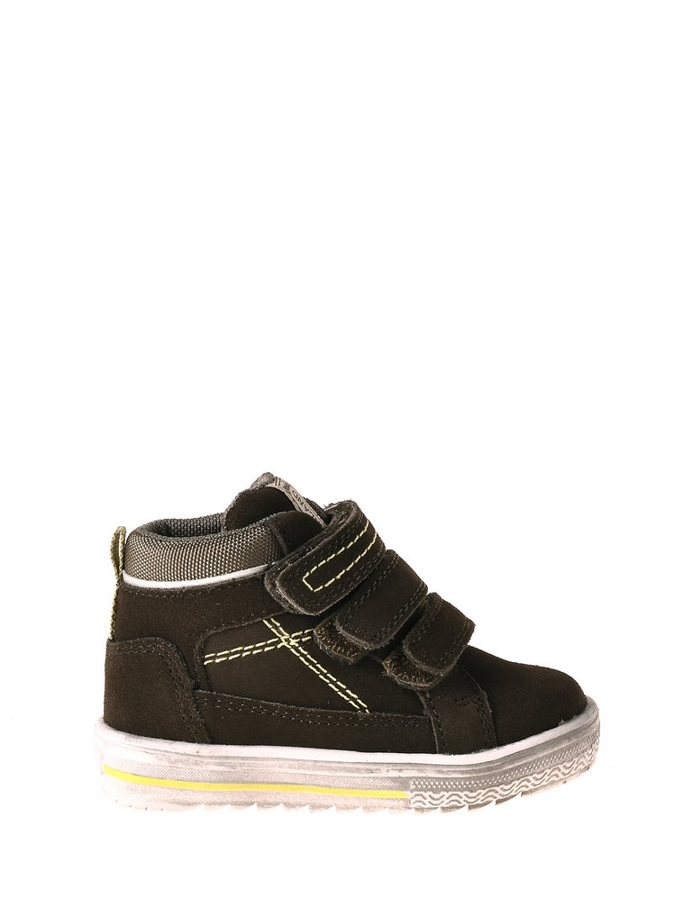 Sneakers Verde Grunland Junior