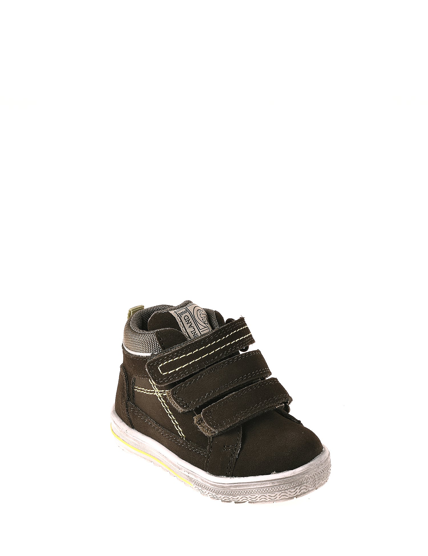 Sneakers Verde Grunland Junior