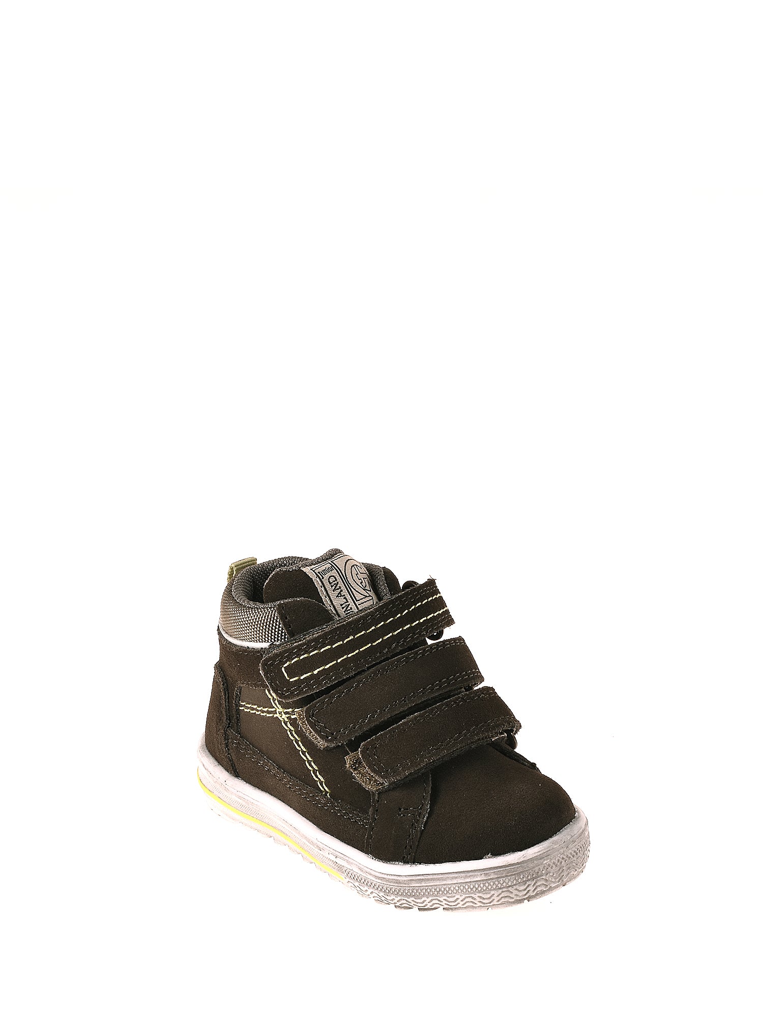 Sneakers Verde Grunland Junior