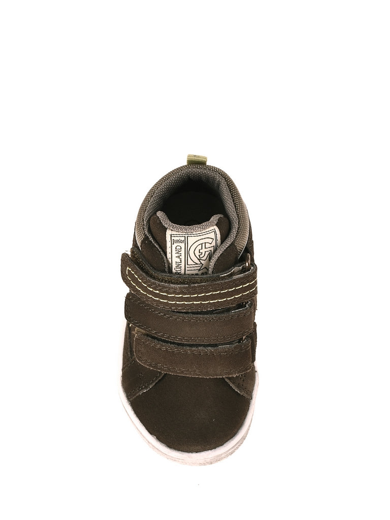 Sneakers Verde Grunland Junior