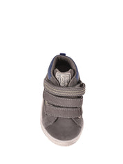 Sneakers Grigio Grunland Junior