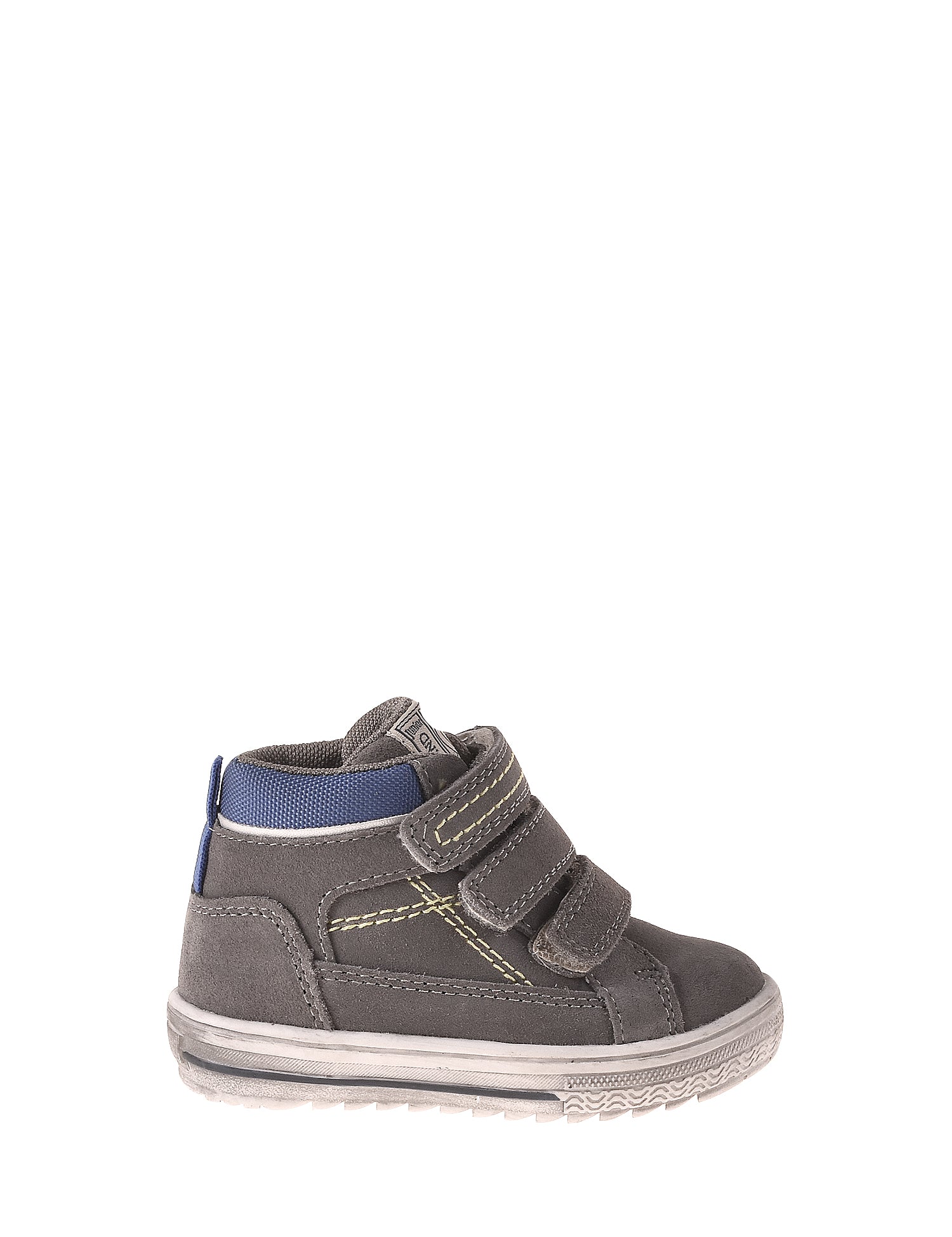 Sneakers Grigio Grunland Junior