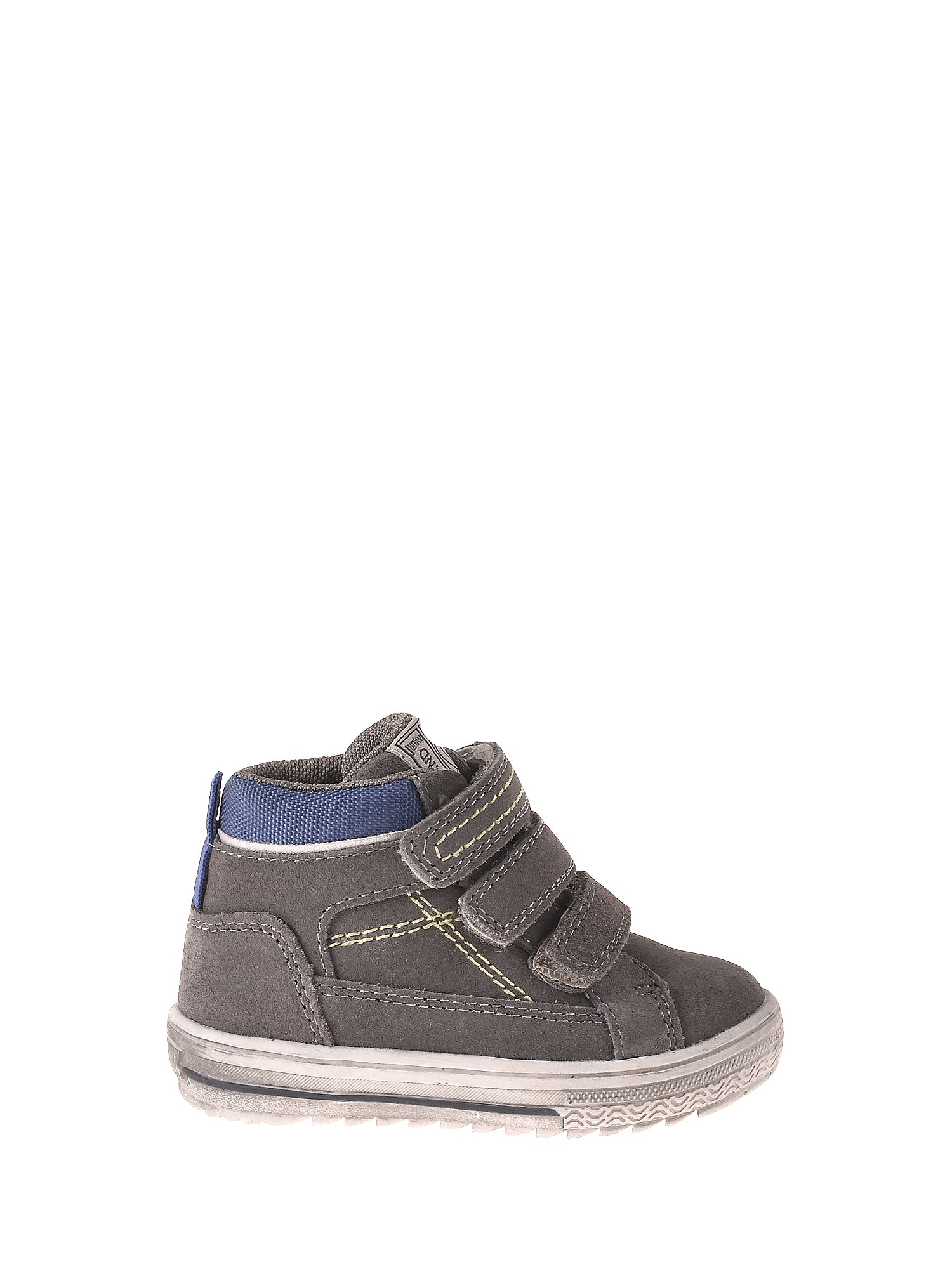 Sneakers Grigio Grunland Junior