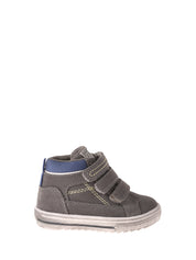 Sneakers Grigio Grunland Junior