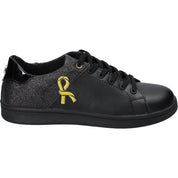 Sneakers Nero Roberta Di Camerino