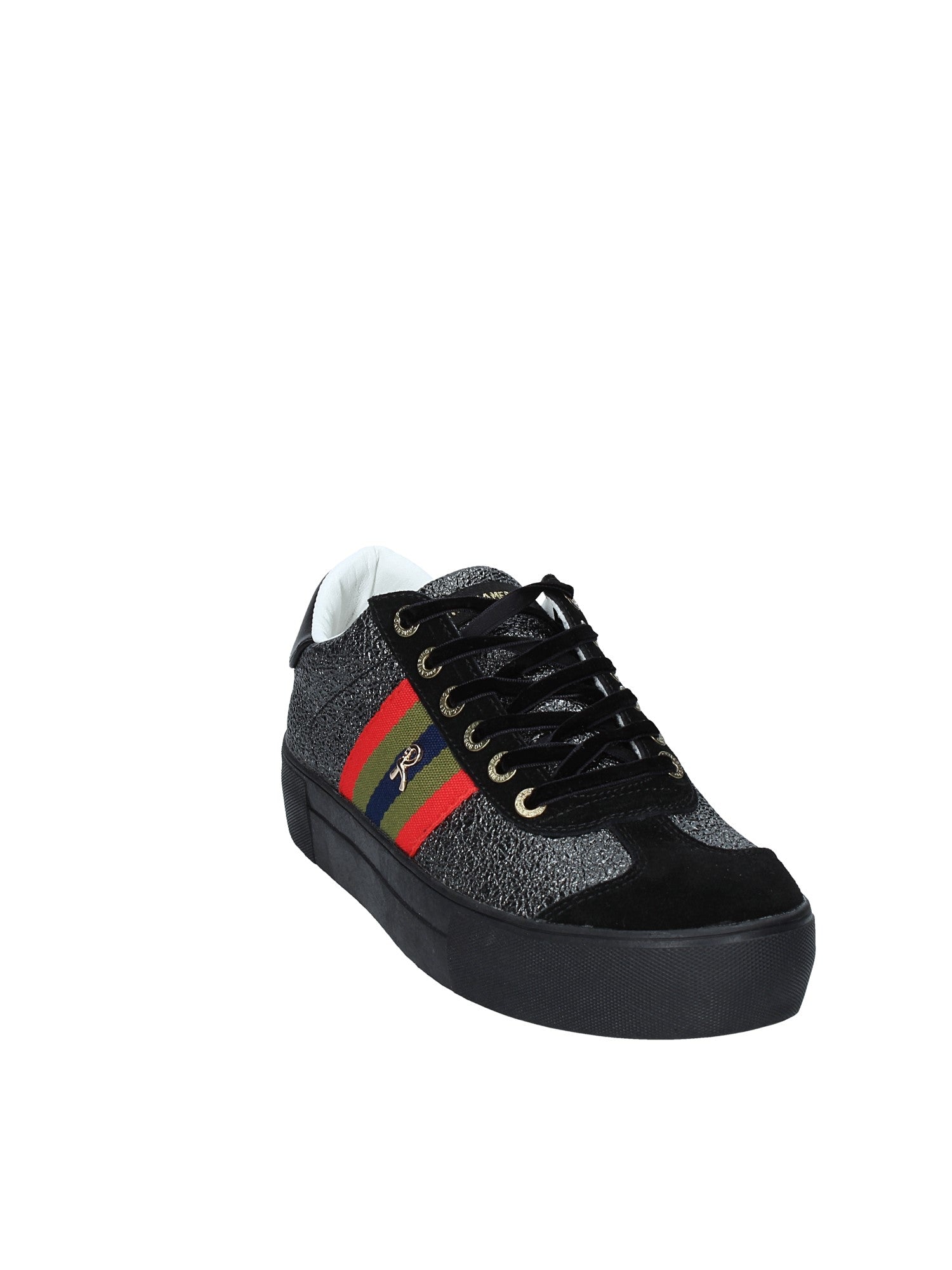 Sneakers Nero Roberta Di Camerino