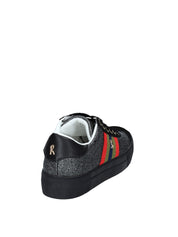 Sneakers Nero Roberta Di Camerino