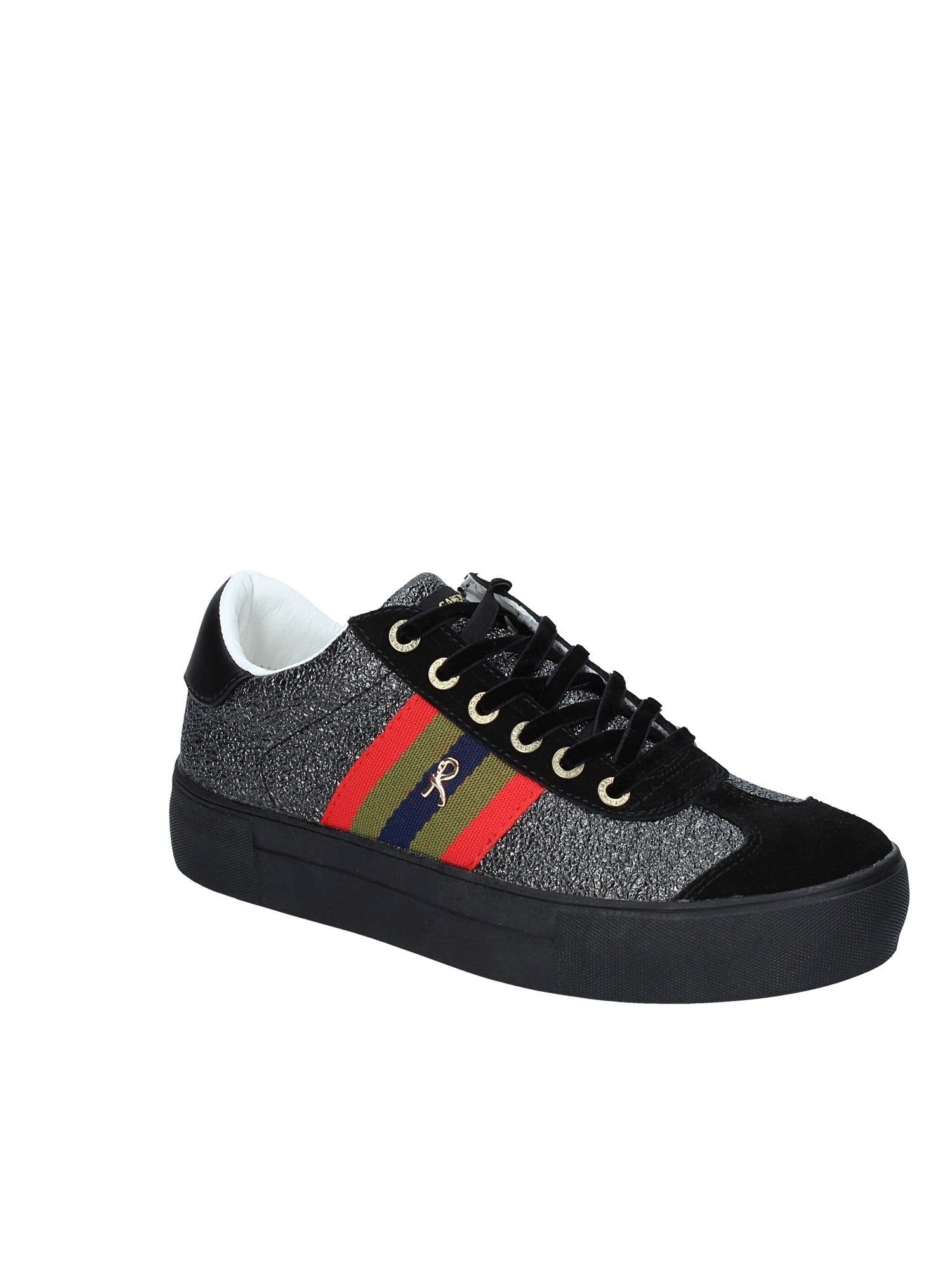 Sneakers Nero Roberta Di Camerino