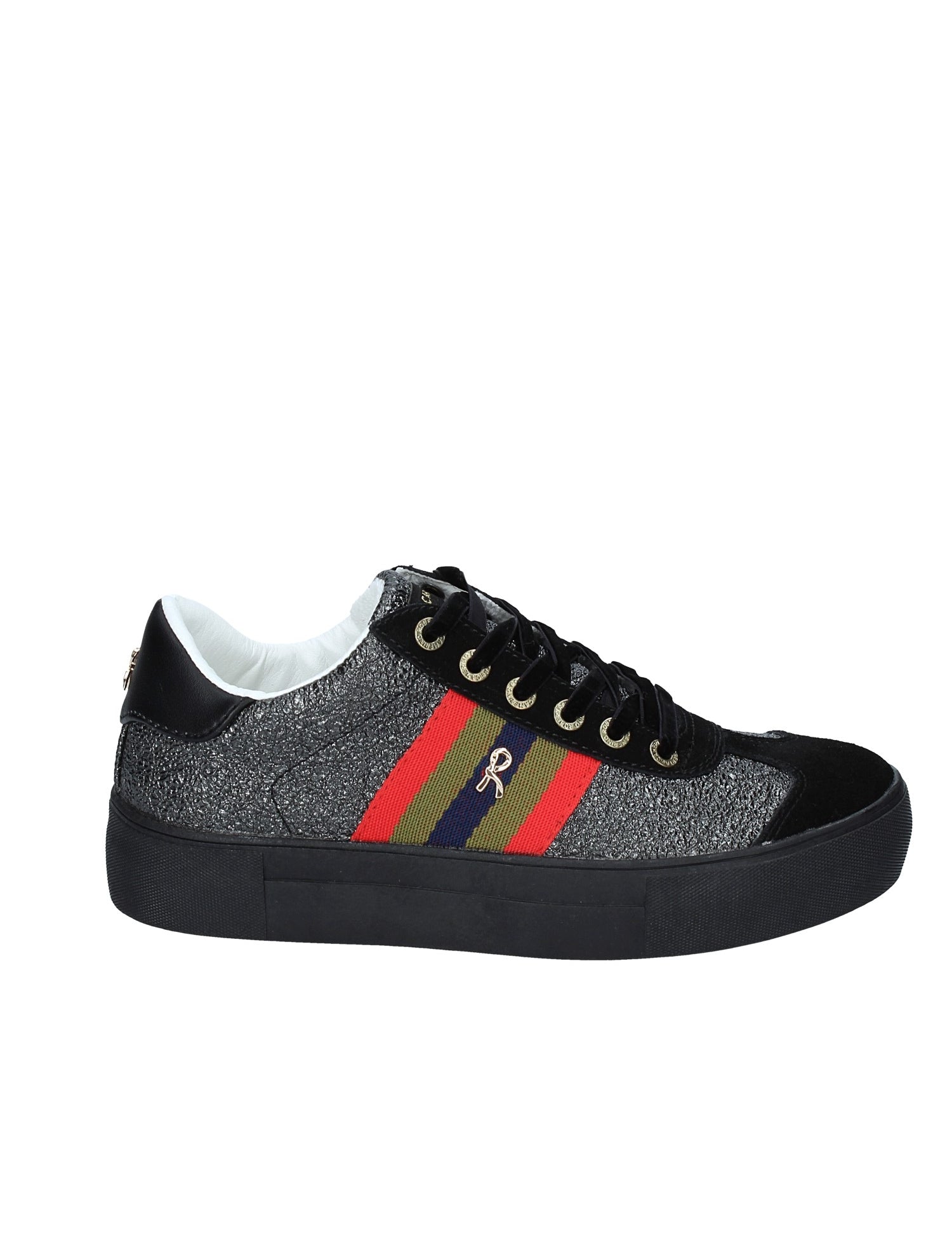 Sneakers Nero Roberta Di Camerino