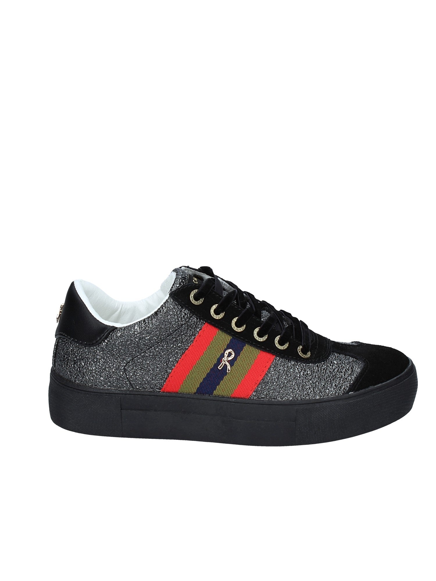 Sneakers Nero Roberta Di Camerino