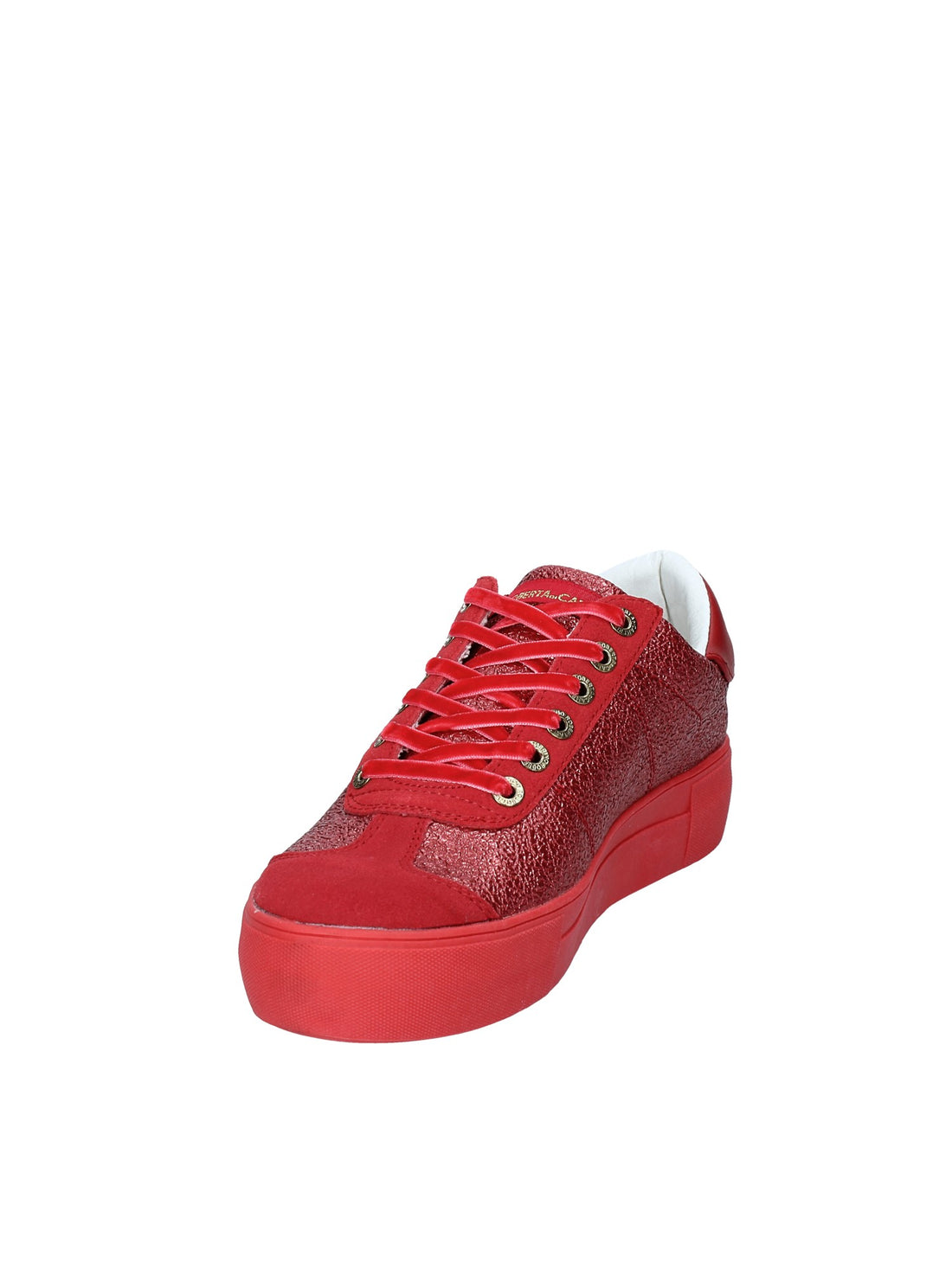 Sneakers Rosso Roberta Di Camerino